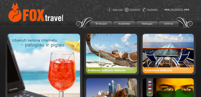 FOXtravel